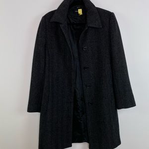 Wool coat